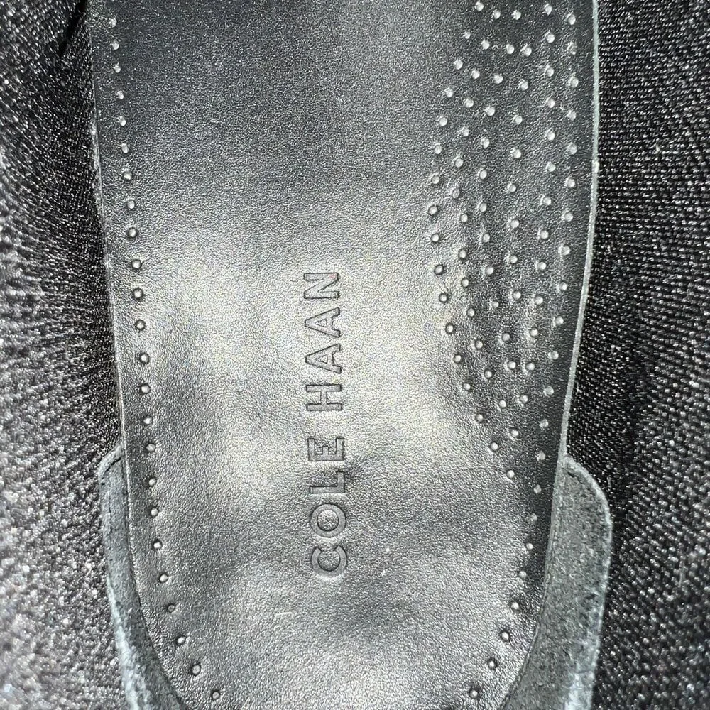 Cole Haan Original Leather Boots Low Size 8.5 M